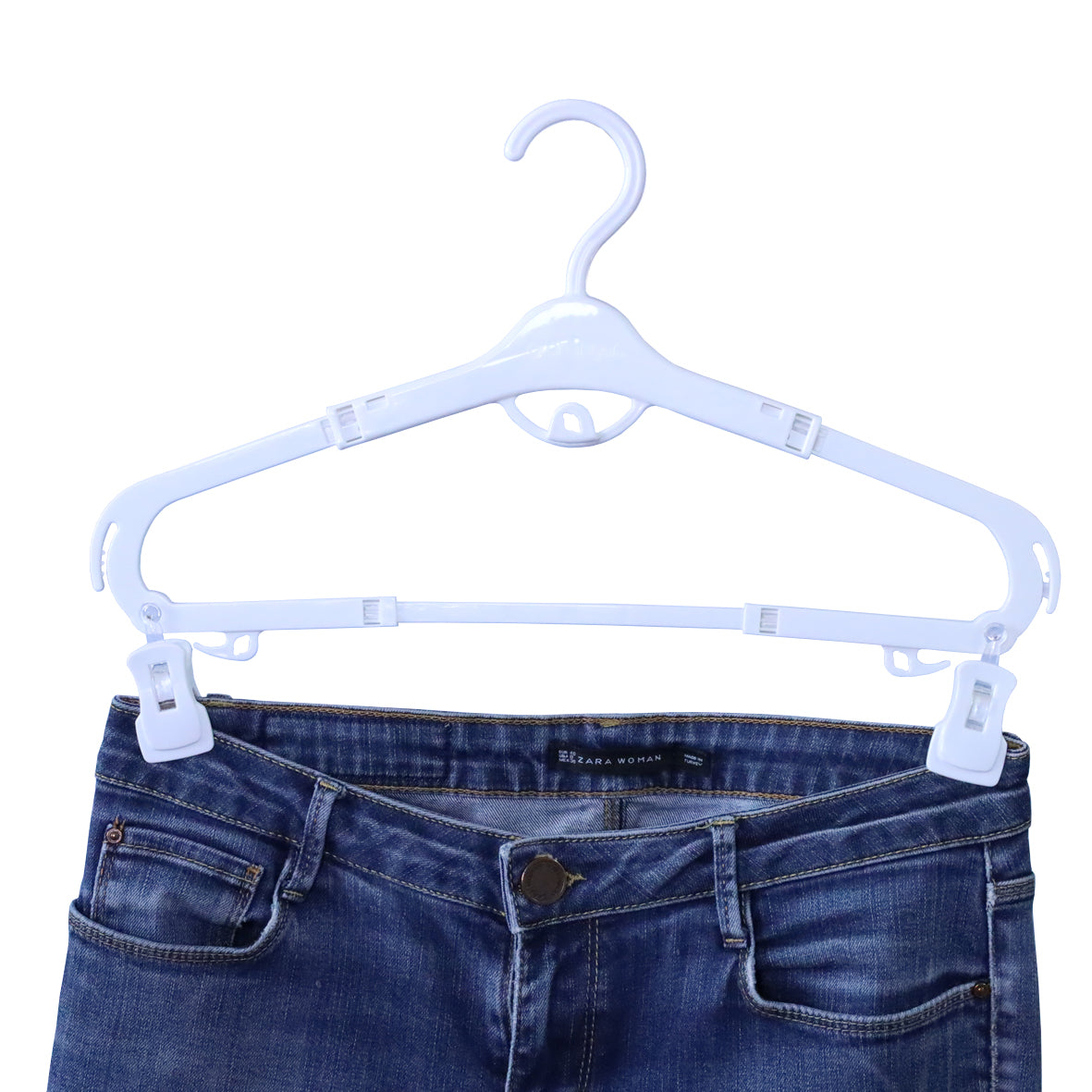 Grohanger - hanger clips for jeans